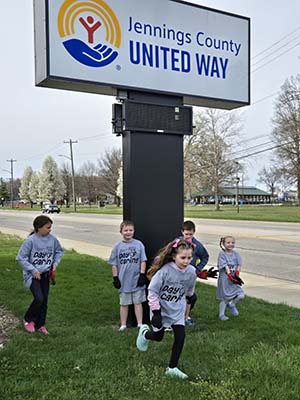 Day of Caring Kiddos